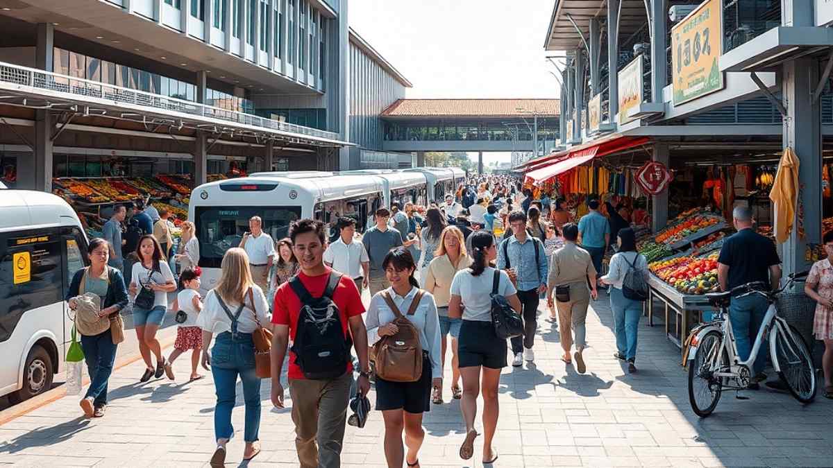 Tourism economics