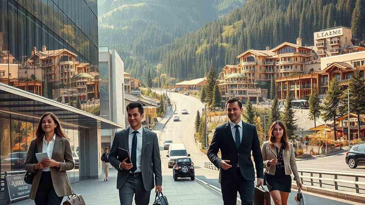 Tourism economy - travel and tour world Tourism economy