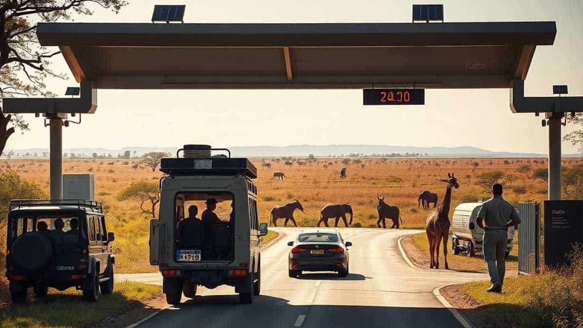 Tourism levy