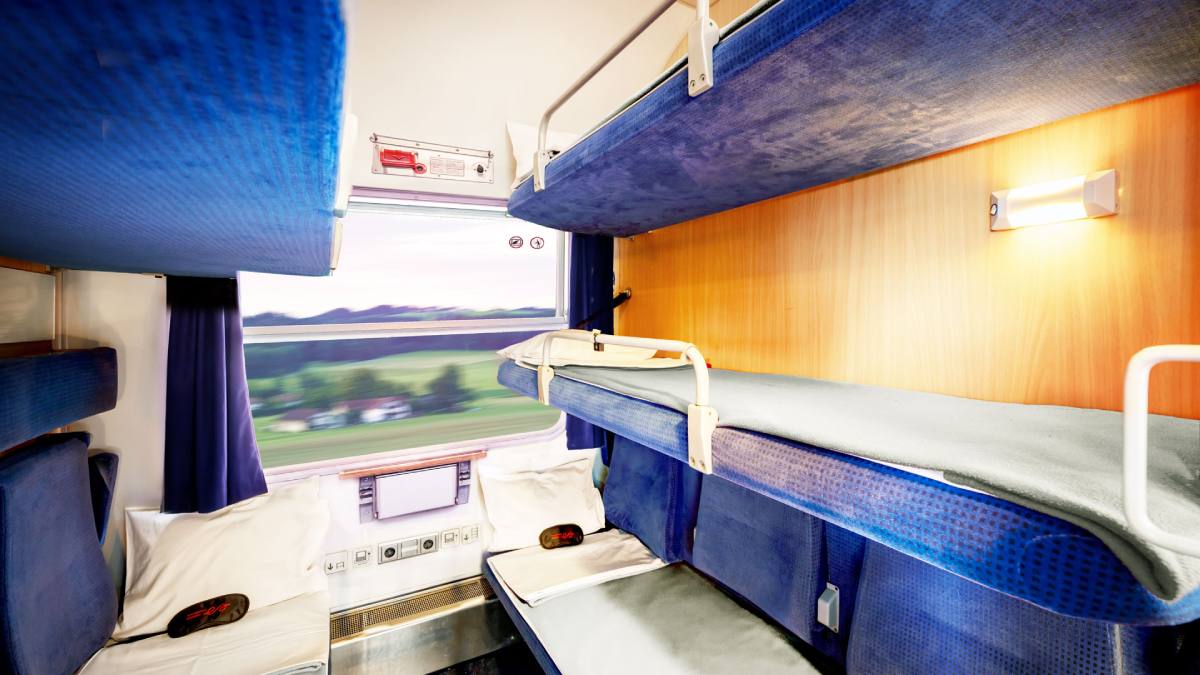 Europe’s Night Train Travel Revolution Faces a Cross Border Track Tariff Crisis as Germany, France And Other Countries Battle Rising Costs