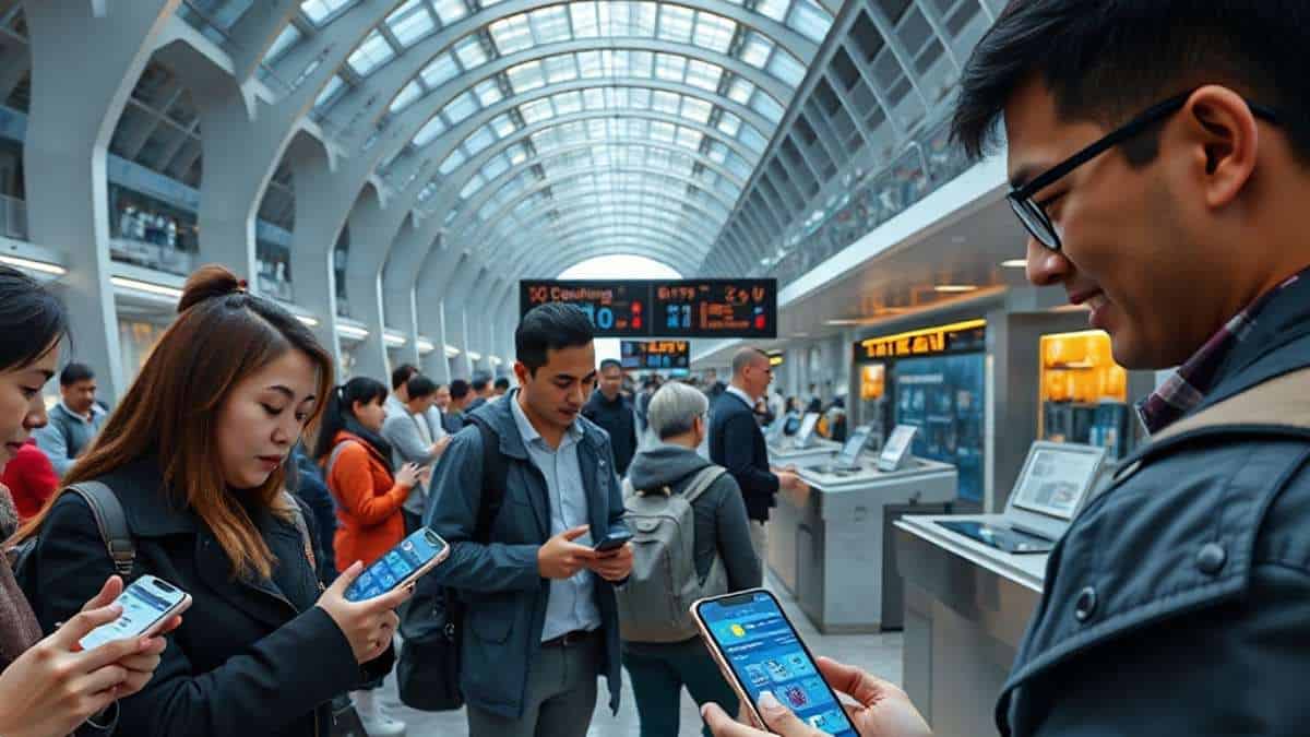 Travel booking scams