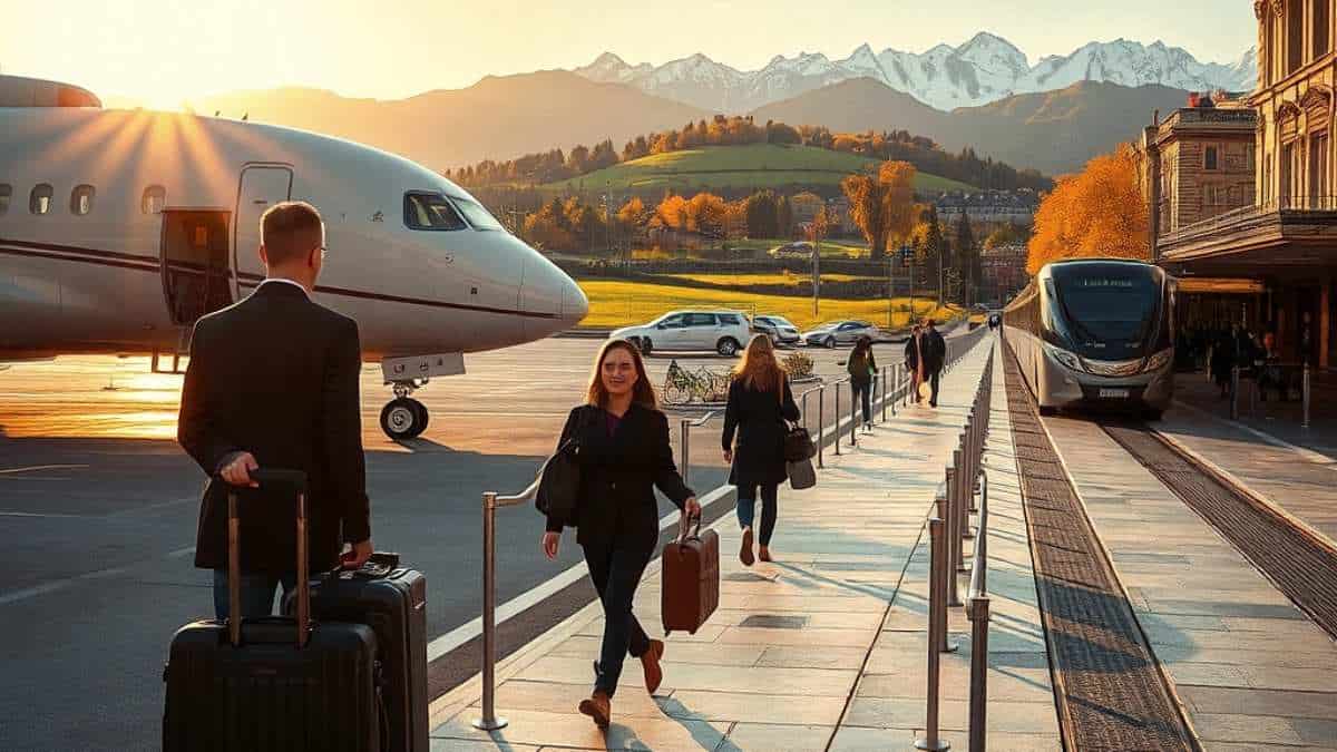Travel growth