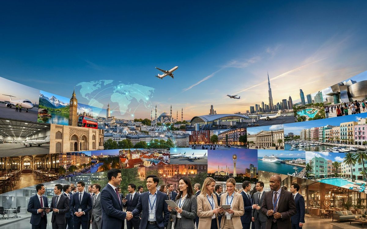 Travel trade events