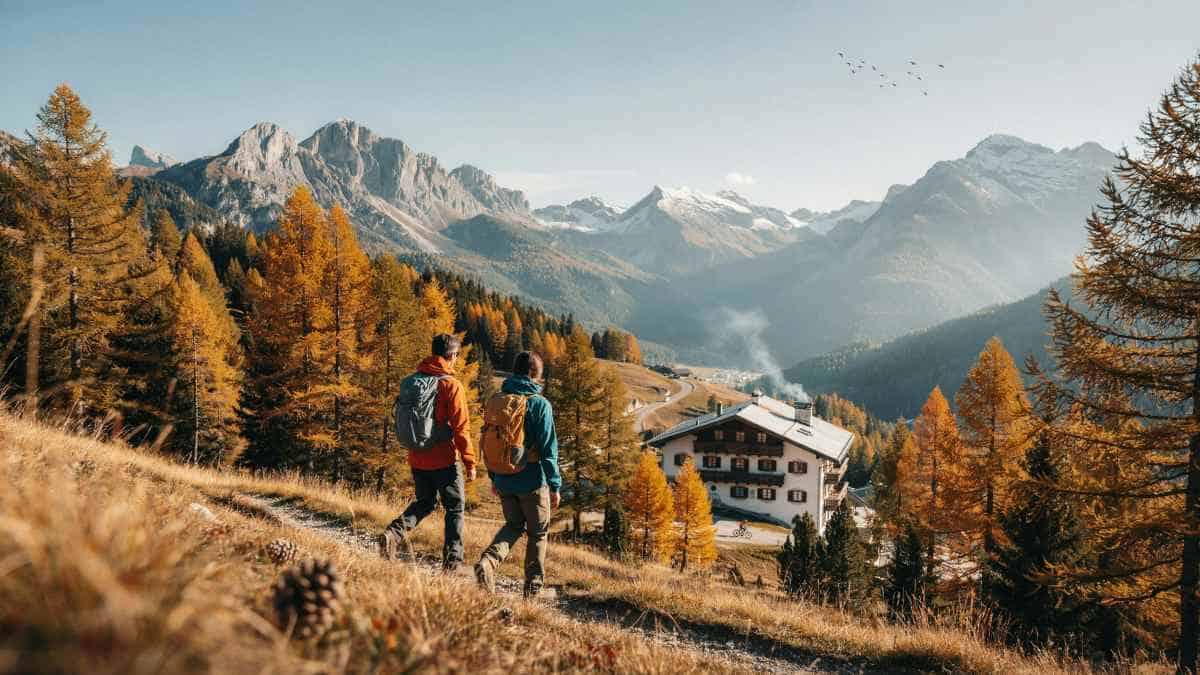 Autumn adventures across tyrol&rsquo;s alpine trails