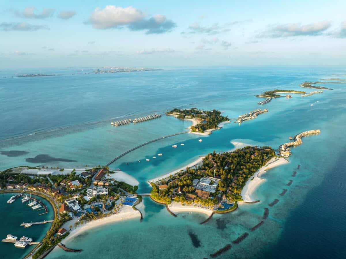 Maldives tourism
