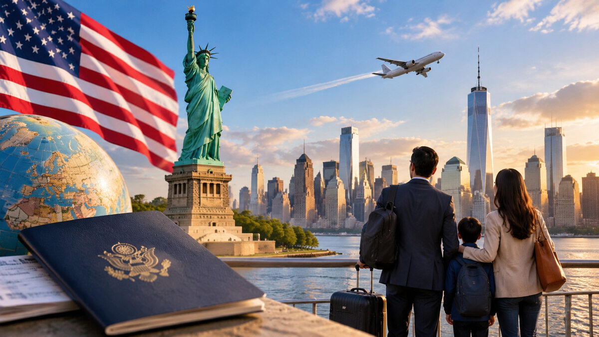 Us eb-5 visa