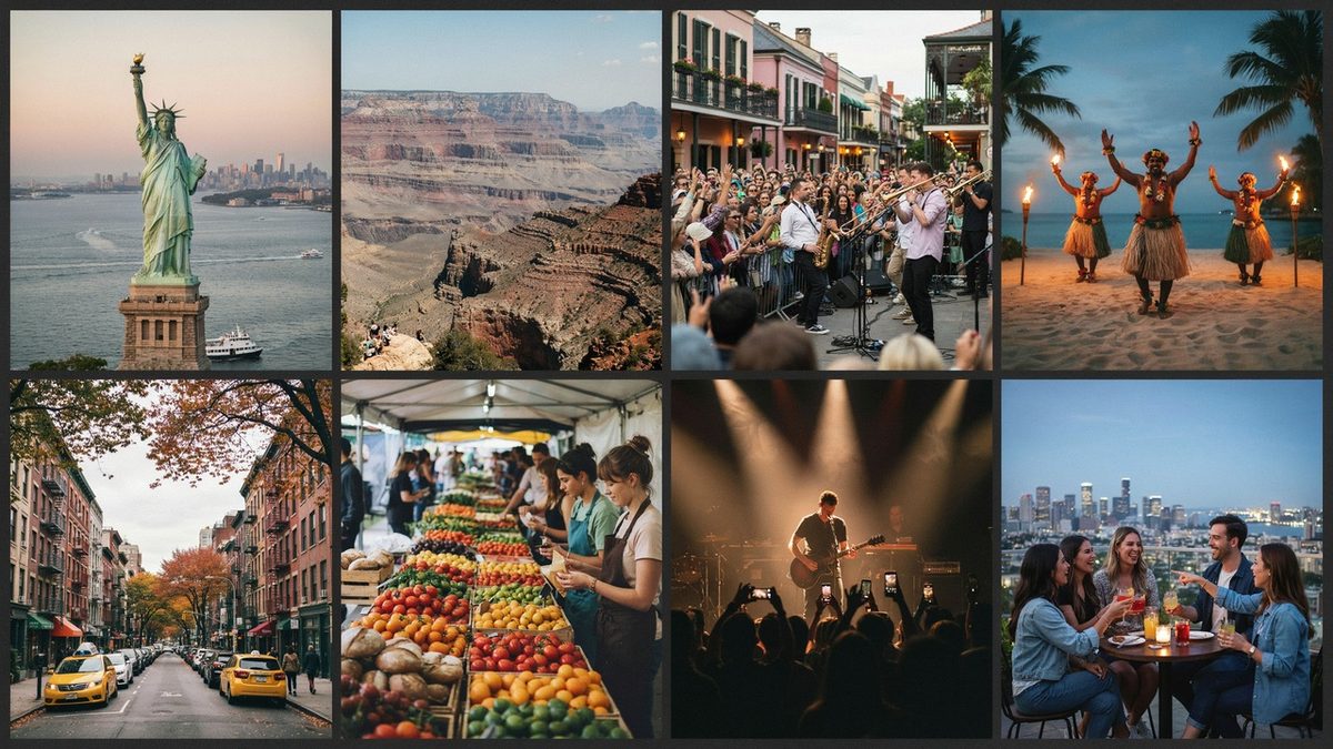 Usa september 2026 travel guide reveals must-see festivals, music and cultural events: all you need to know