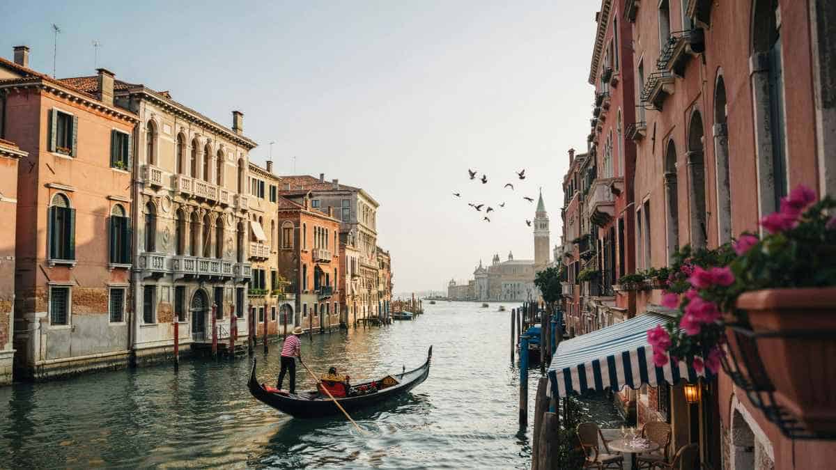 Italy Takes Europe’s Luxury Lead From Venice to the Amalfi Coast
