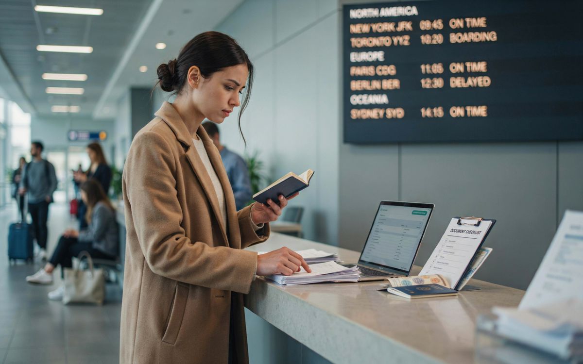 Young travellers face growing visa hurdles as destinations scrutinise financial resources, return ties and travel plans amid rising global travel demand.