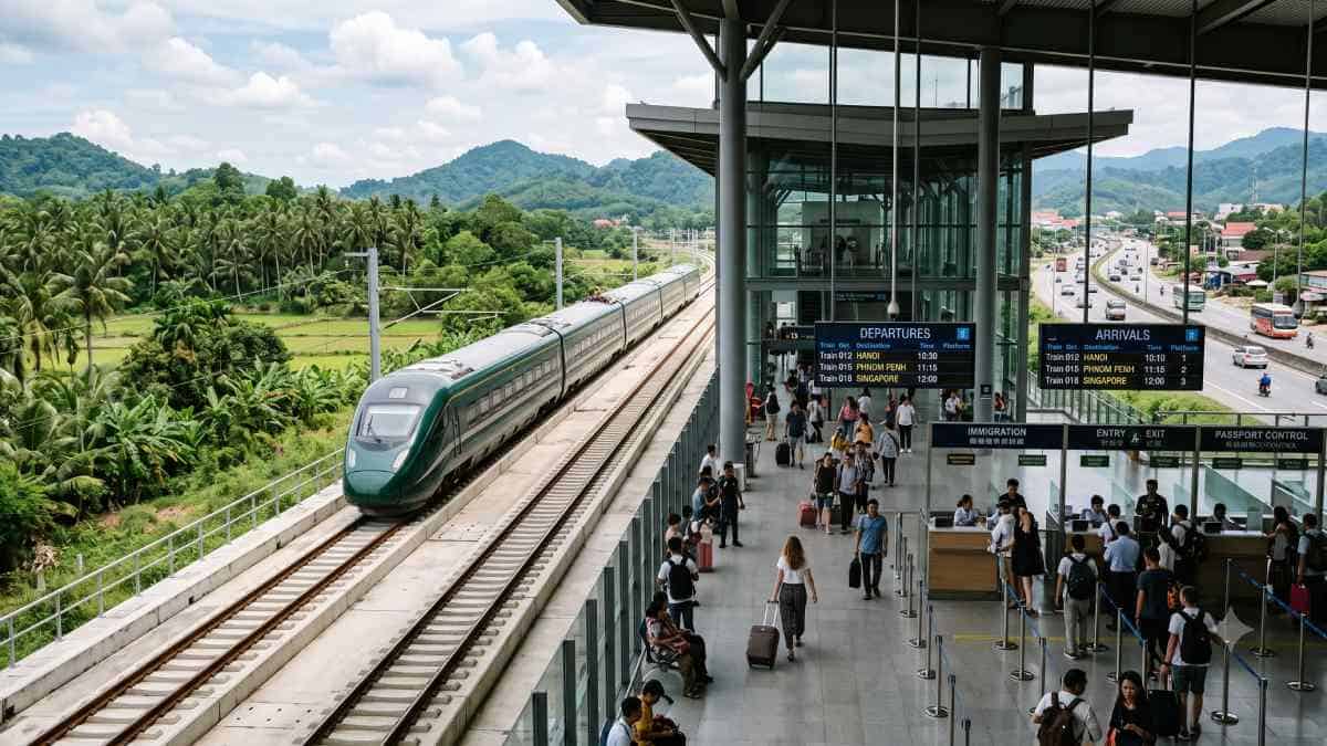 Connectivity Drive Thailand and More Countries Drive Asia Tourism Transformation with ...