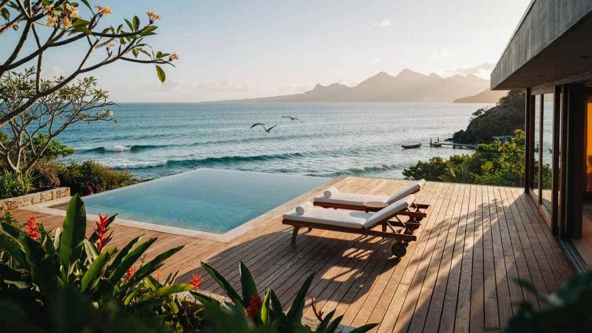 Dominica and st vincent showcase a quieter side of caribbean luxury