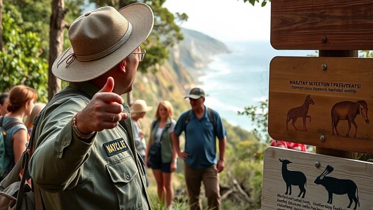 Wildlife regulators licenses