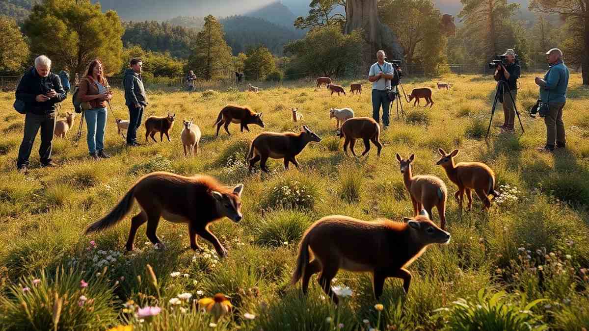 Wildlife regulators licenses