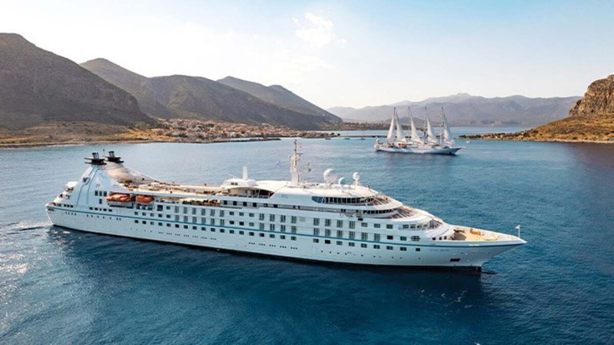 Windstar cruises