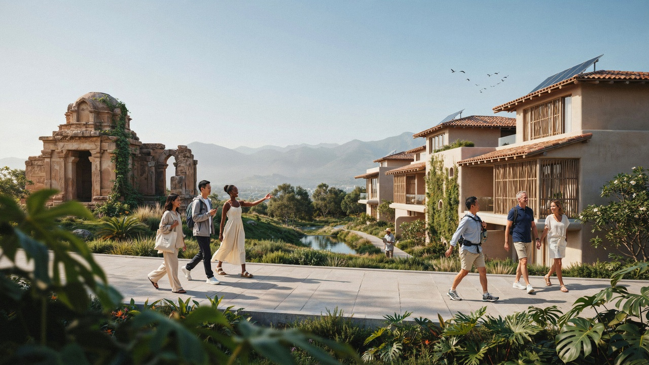 World tourism day 2026 boosts global tourism projects through new funding opportunities :all you need to know