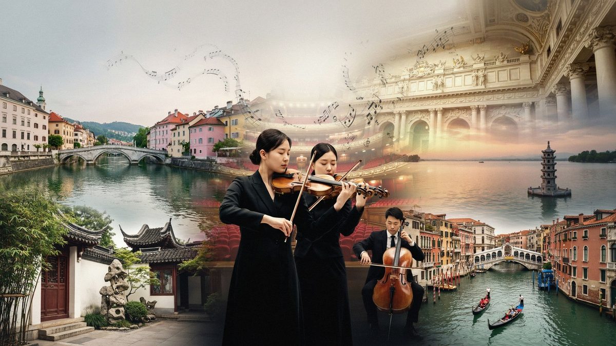 China’s wuxi creates global buzz as young symphony orchestra connects europe through music: all you need to know