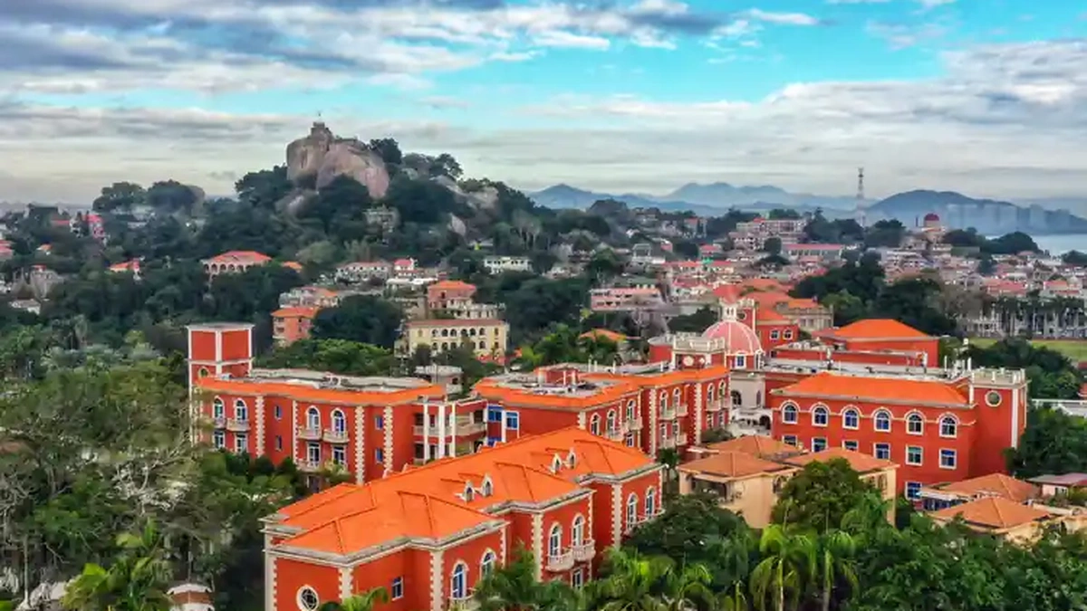 Xiamen heritage
