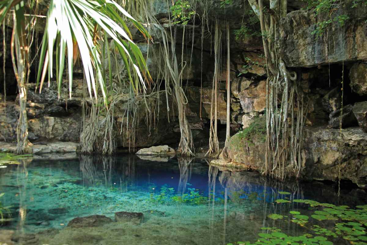Maya communities shape a new model for sustainable tourism