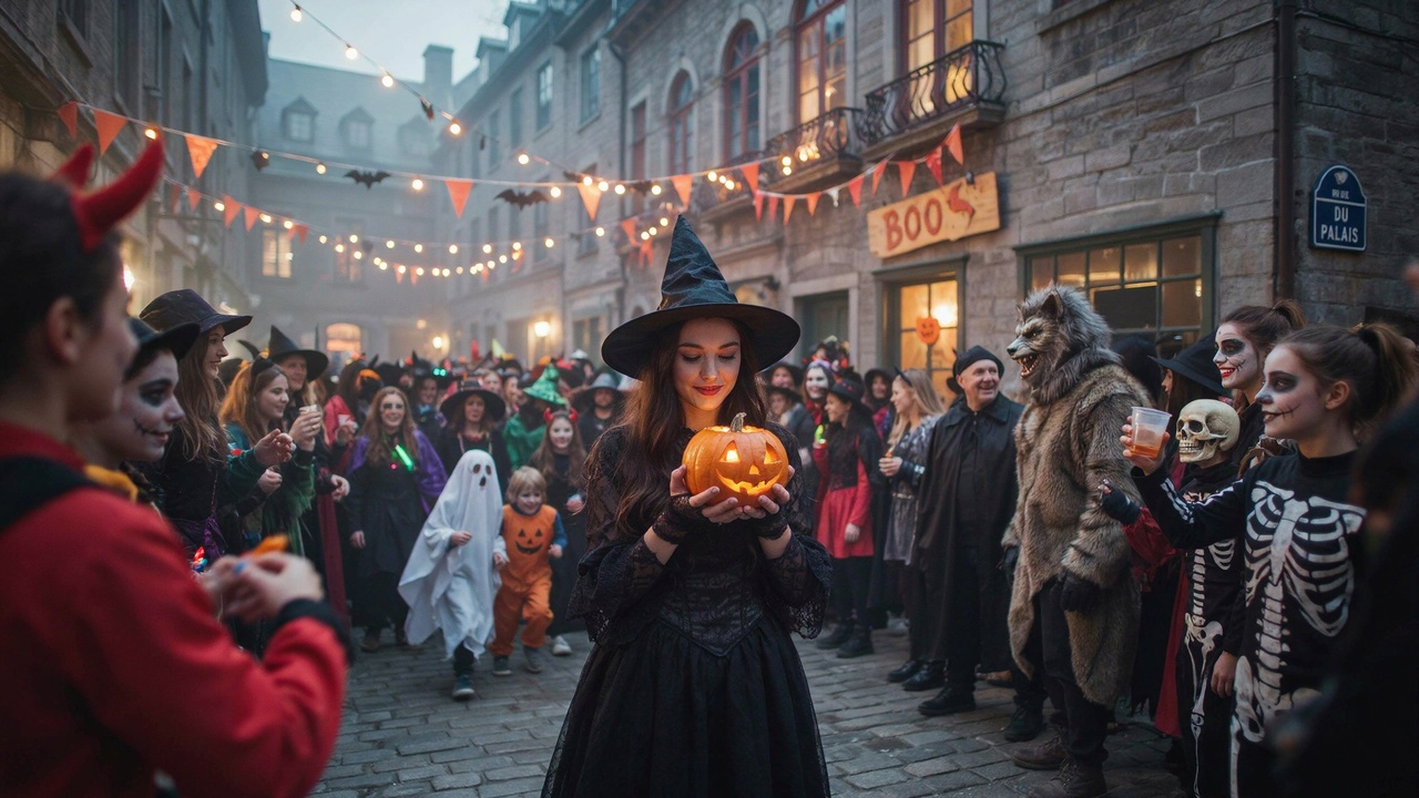 Salem Overtakes Sleepy Hollow, St Helens and 17 Others Among Travel and Tour World Top 20 Halloween Travel Destinations in the USA
