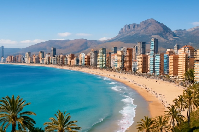 Beach towns - travel and tour world Beach towns