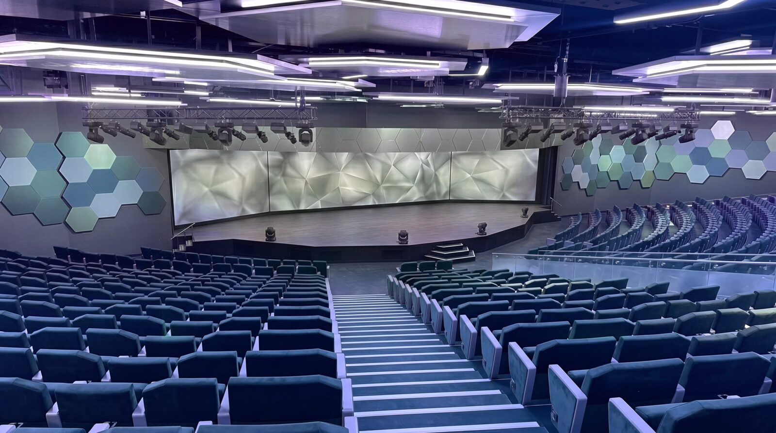 Msc world asia will introduce six theatrical productions and performances by 33 musicians daily during its mediterranean cruise season.