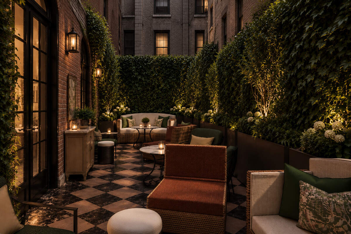 New york hospitality