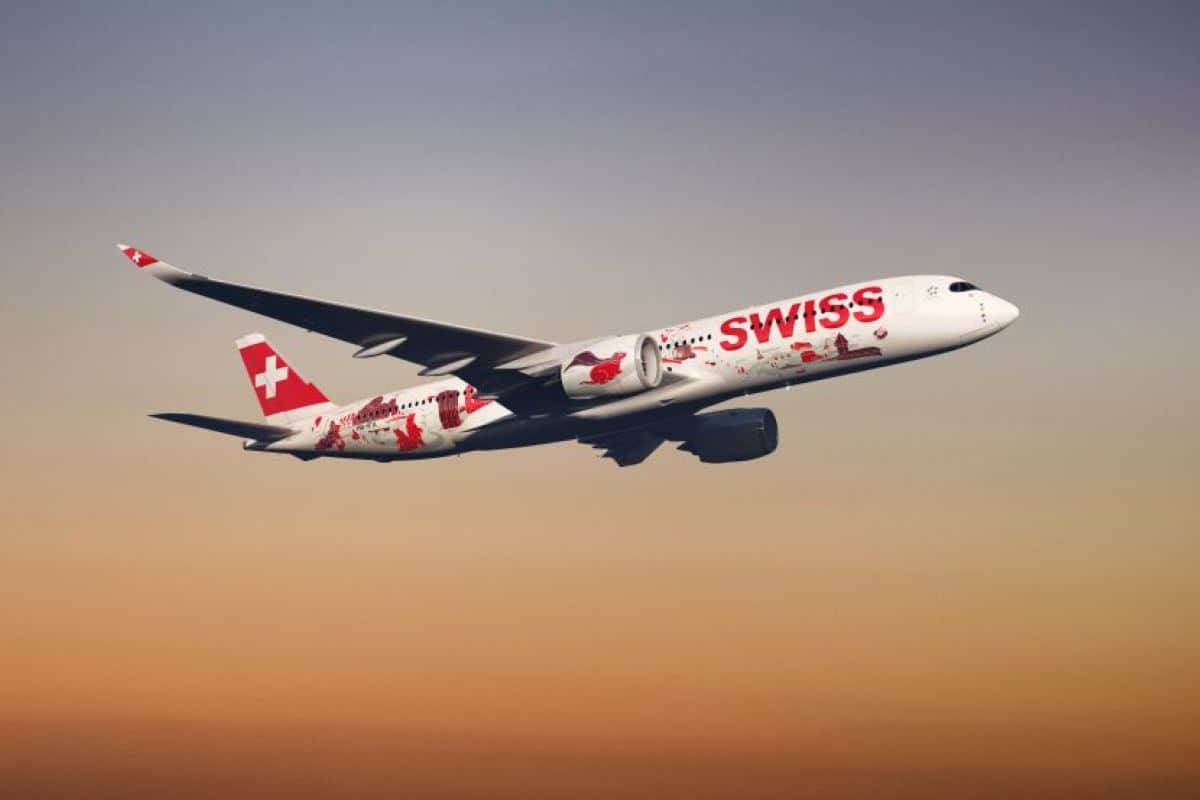 A350_special_livery_4 - travel and tour world Swiss launches seasonal zurich–toulouse flights in summer 2027, opening new travel opportunities across toulouse and france’s occitanie region.