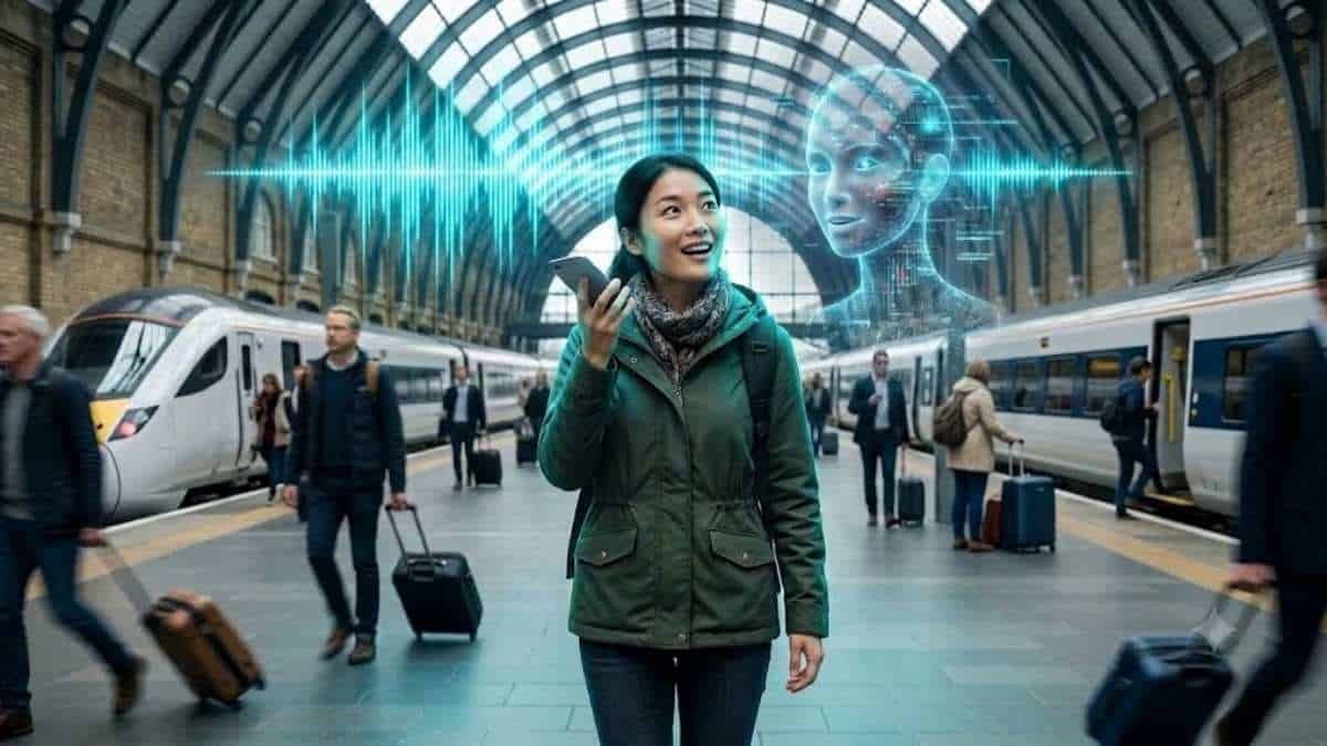 Ai voice transforms european travel