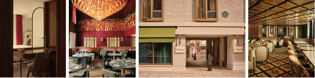 London luxury hotels - travel and tour world London luxury hotels