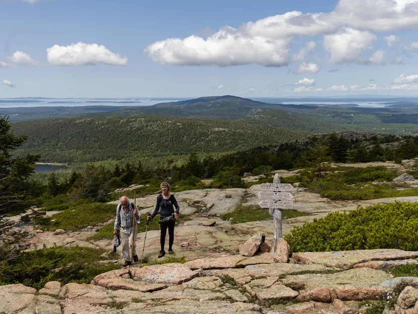Acadia national park