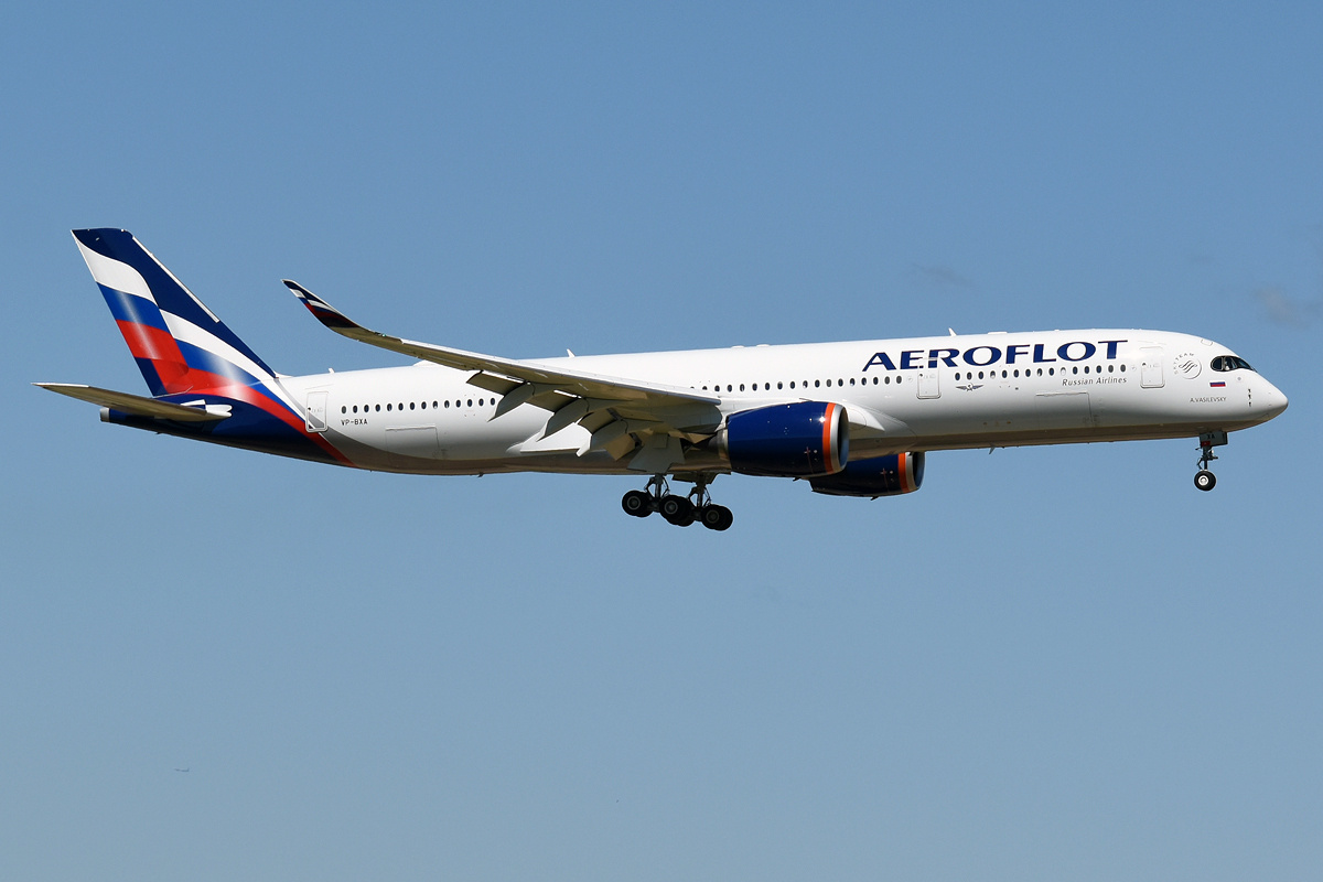 Aeroflot 