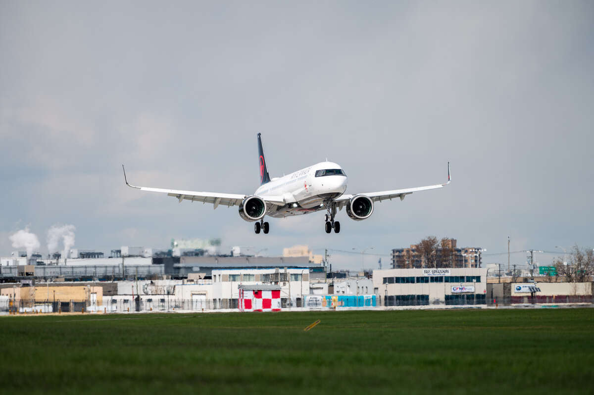 Air canada s1 1 - travel and tour world Air canada
