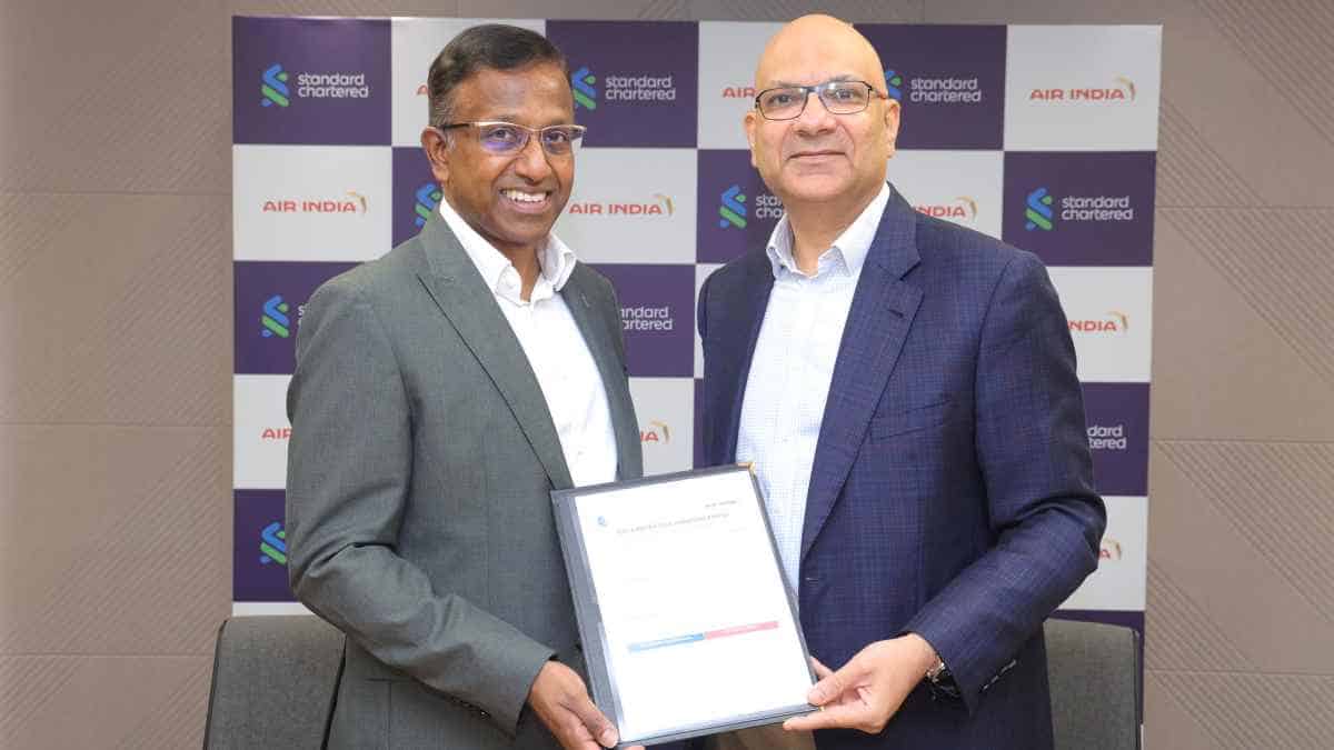 Air india - travel and tour world Air india expands its premium global travel partnerships