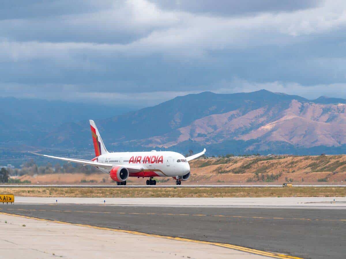 Air India Issues Joint Travel Advisory Amid Severe Geopolitical Tensions And Unforeseen Security Threats Halting Saudi Arabian Travel