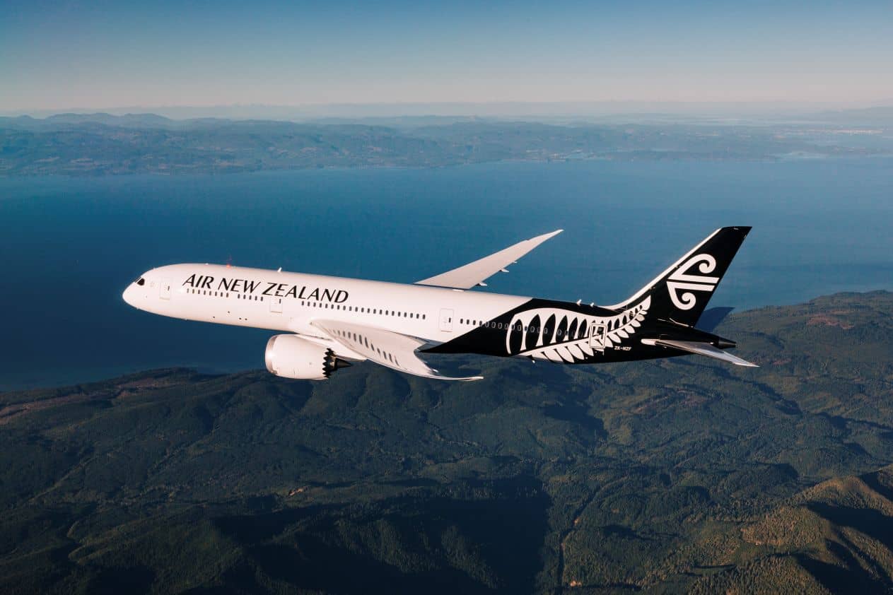 Air new zealand 787-9 dreamliner_2_edited - travel and tour world Air new zealand 787-9 dreamliner