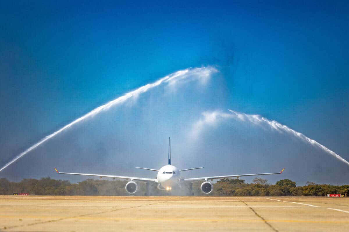 Air zimbabwe - travel and tour world Travel