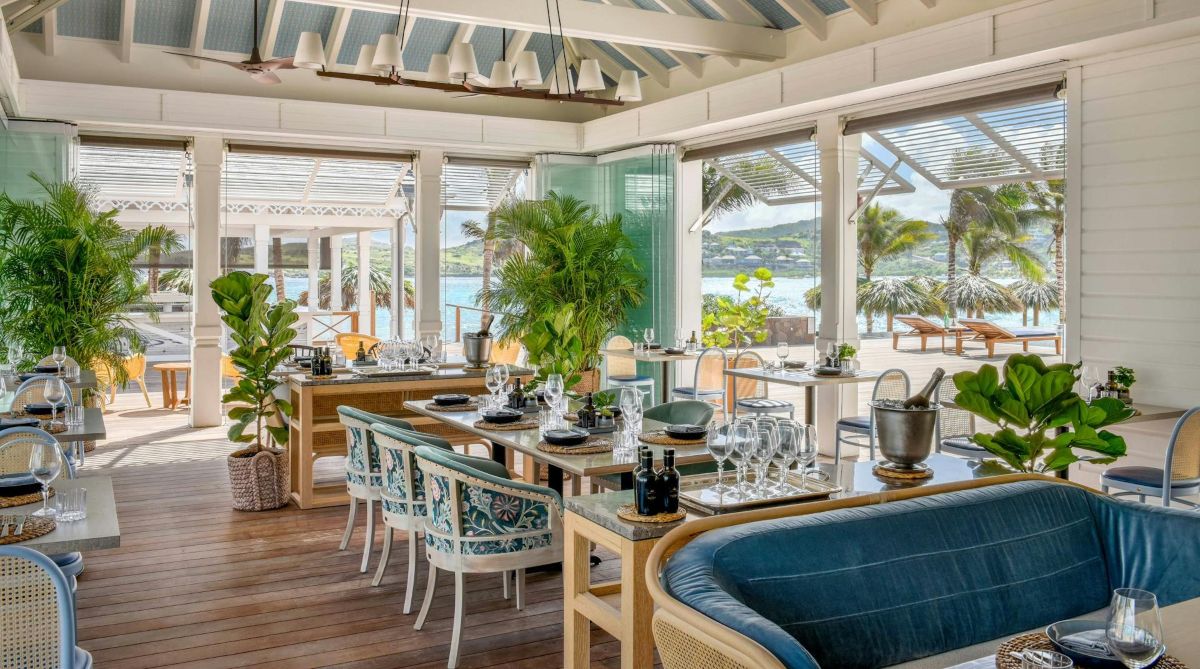 Airelles expands into caribbean with le guanahani opening in saint-barth&eacute;lemy