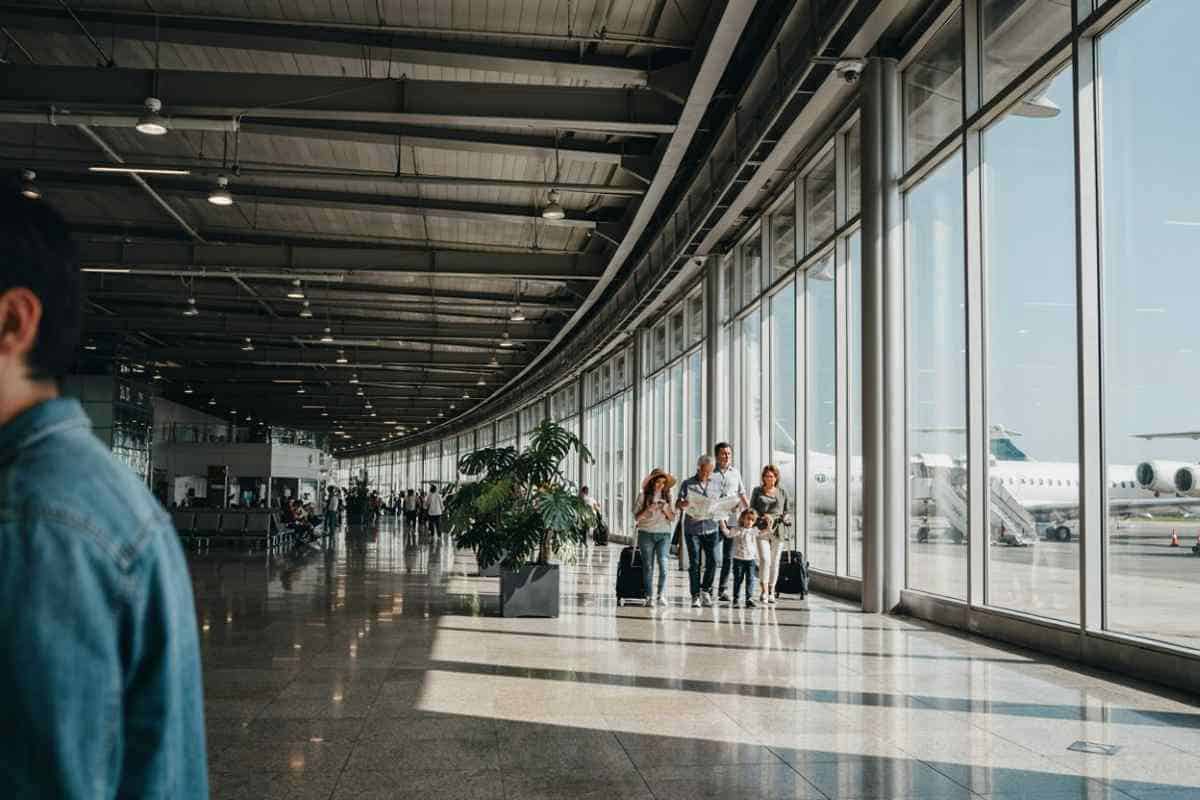 Airport - travel and tour world Mexico airport slot allocation reform