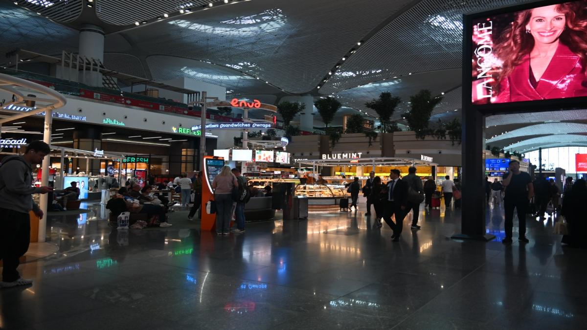 Airport image 2 - travel and tour world Airports in asia face flight cancellations