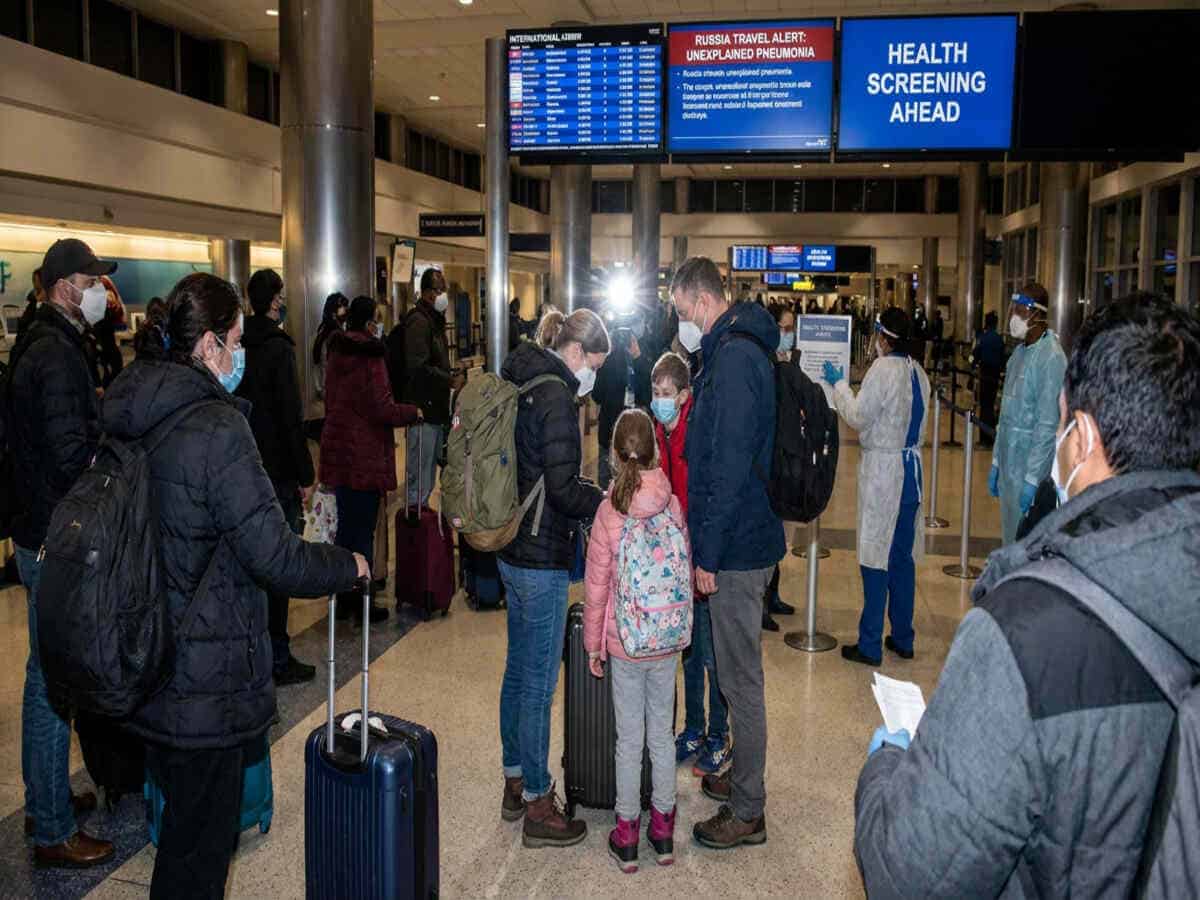 Airport screening russia - travel and tour world Russia