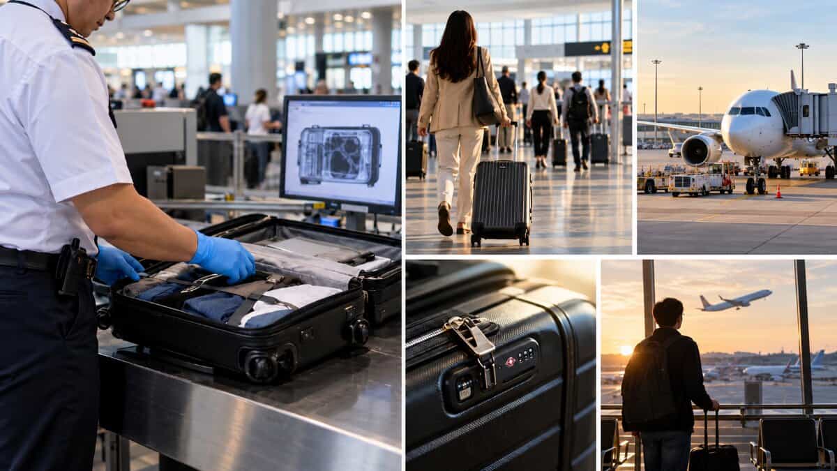 Baggage screening