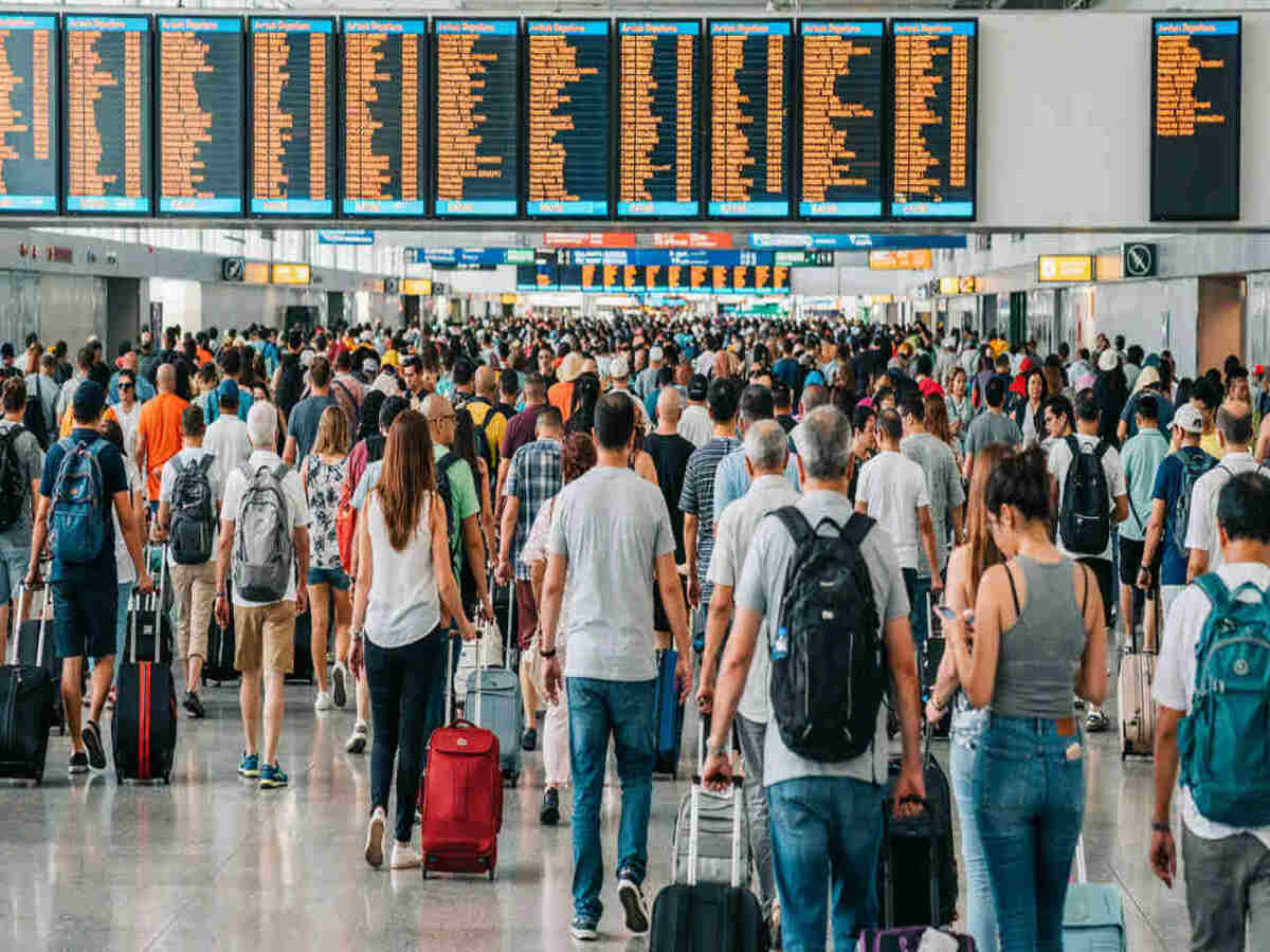 Airport travel - travel and tour world Airport travel