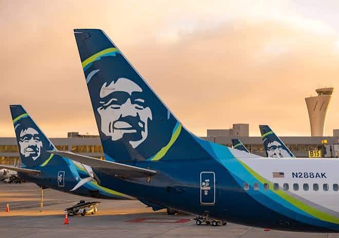 Alaska airlines - travel and tour world Alaska airlines