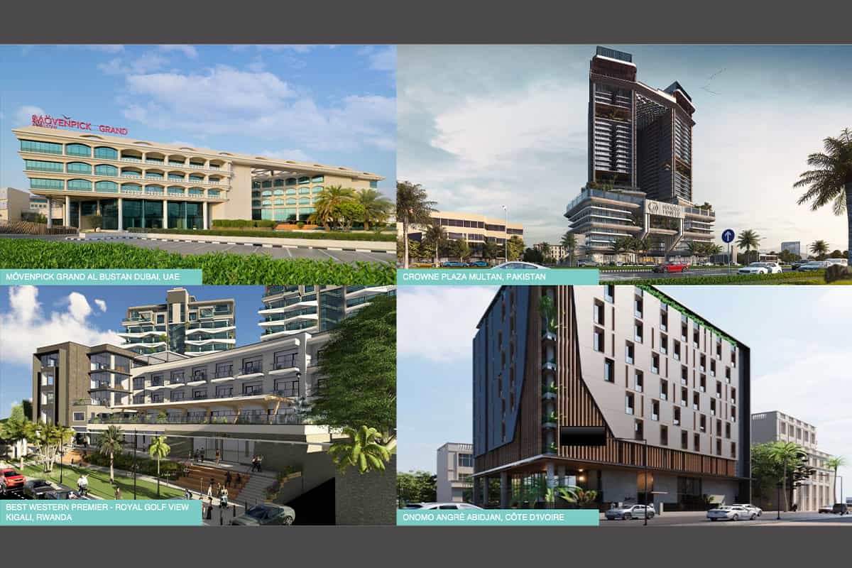 Aleph hospitality - travel and tour world Aleph hospitality secures 1,330 hotel keys across nine properties in six countries, expanding global portfolio