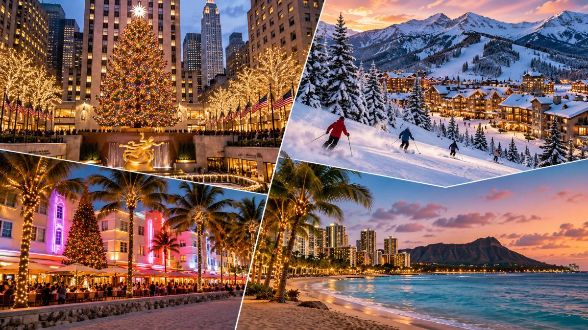 New york aspen miami and honolulu compared as expensive us christmas destinations