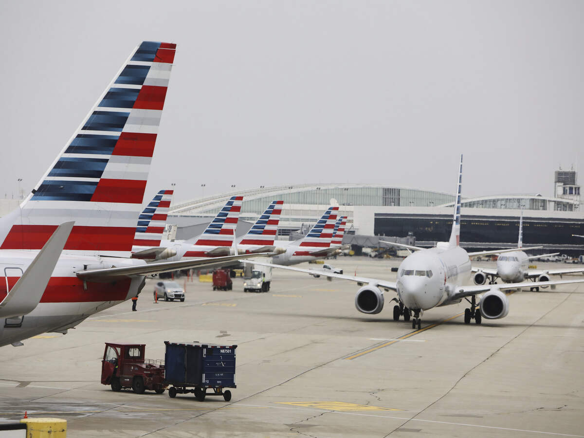 American airlines 1 - travel and tour world American airlines