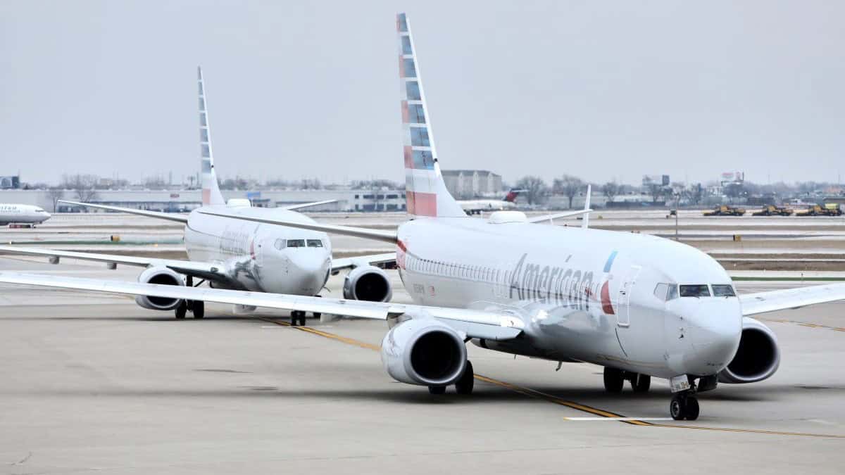 American airlines - travel and tour world American airlines plans starlink wi-fi across its mainline fleet from early 2027
