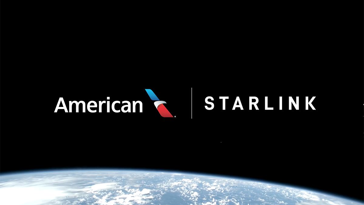 American airlines to install starlink wi-fi on more than one thousand aircraft from 2027 - travel and tour world American airlines plans starlink wi-fi