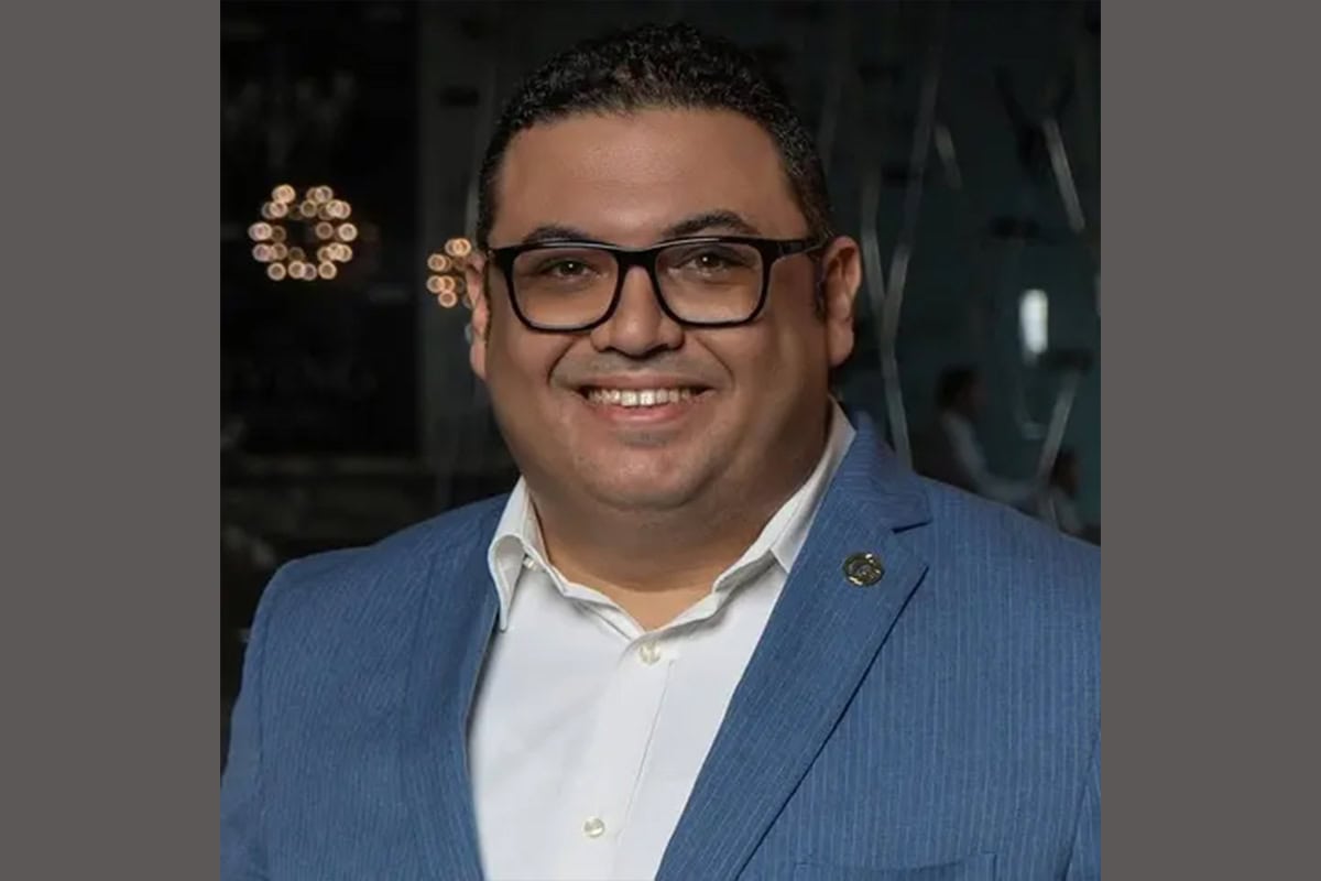 Amro talaat has been promoted to chief executive officer uae & egypt at gewan hotels