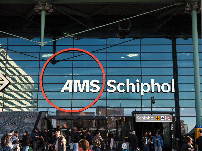 Amsterdam schiphol airport